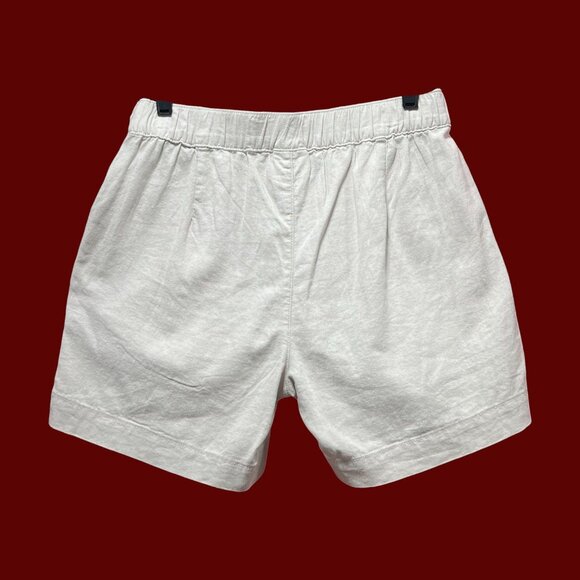 St. John's Bay - Women's Mid-Rise Skort - Beige - 6 - Picture 3 of 16